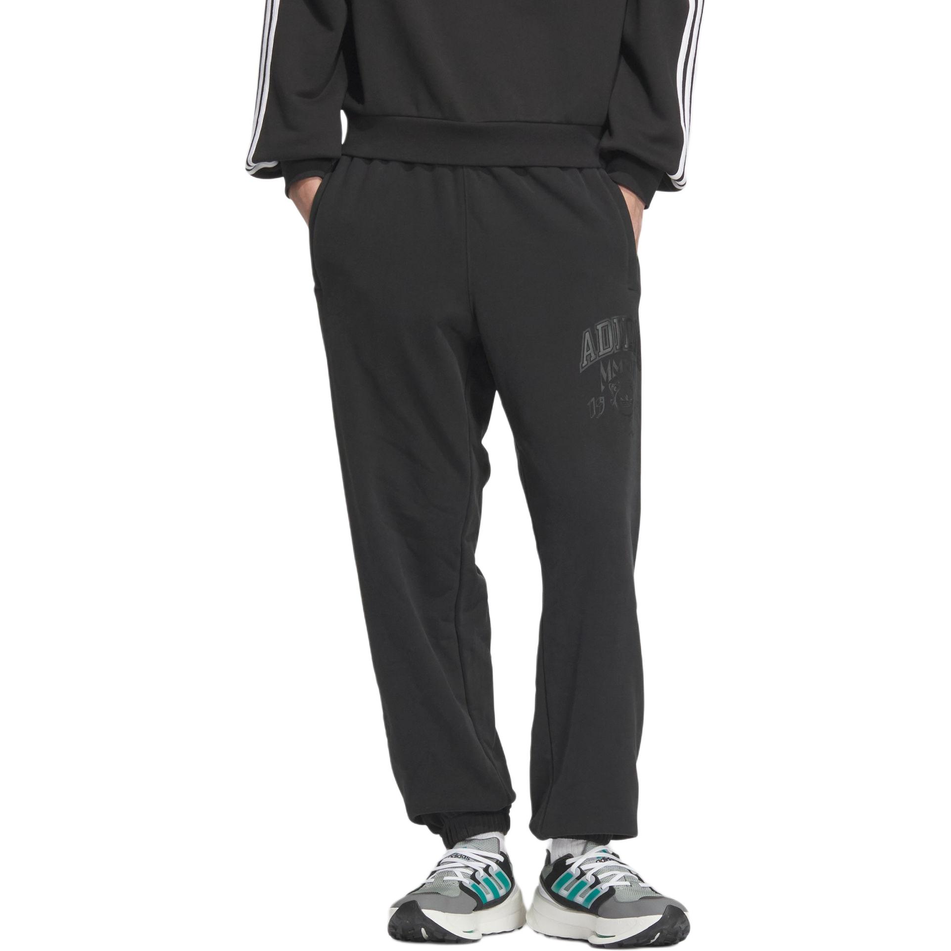 Adidas Originals VRCT CF PANT M Sports Pants Men’s Black