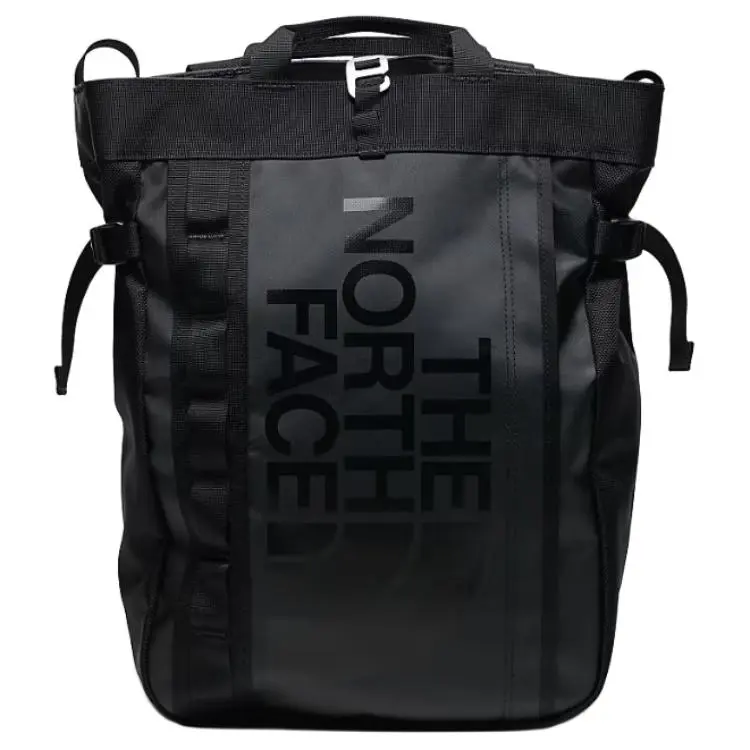 THE NORTH FACE Backpack Outdoor Bag Polyester Black Unisex