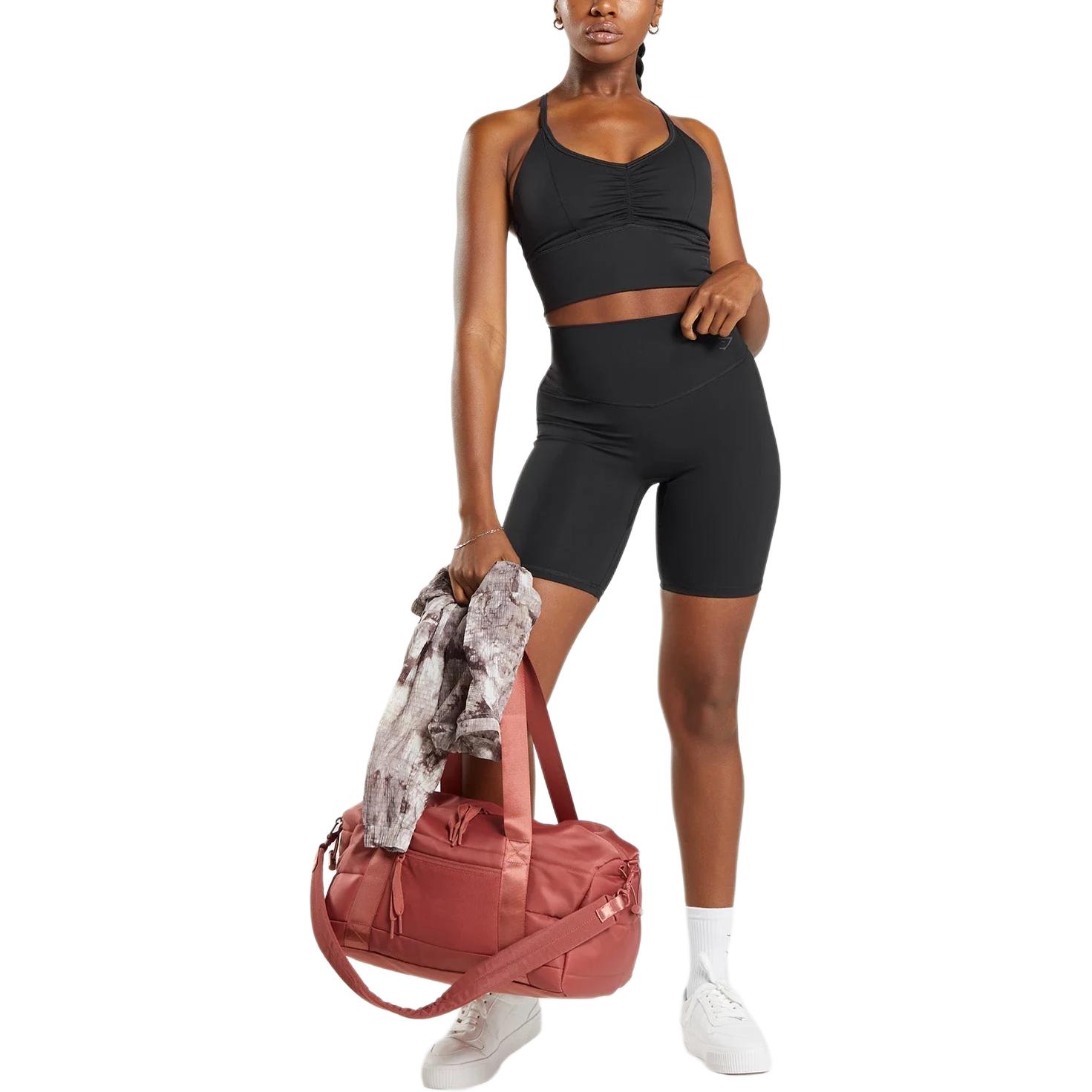 GYMSHARK Cycling Pants Women’s Black