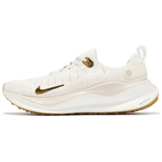 Nike ZoomX Infinity Run 4 'Phantom Metallic Gold' Women's