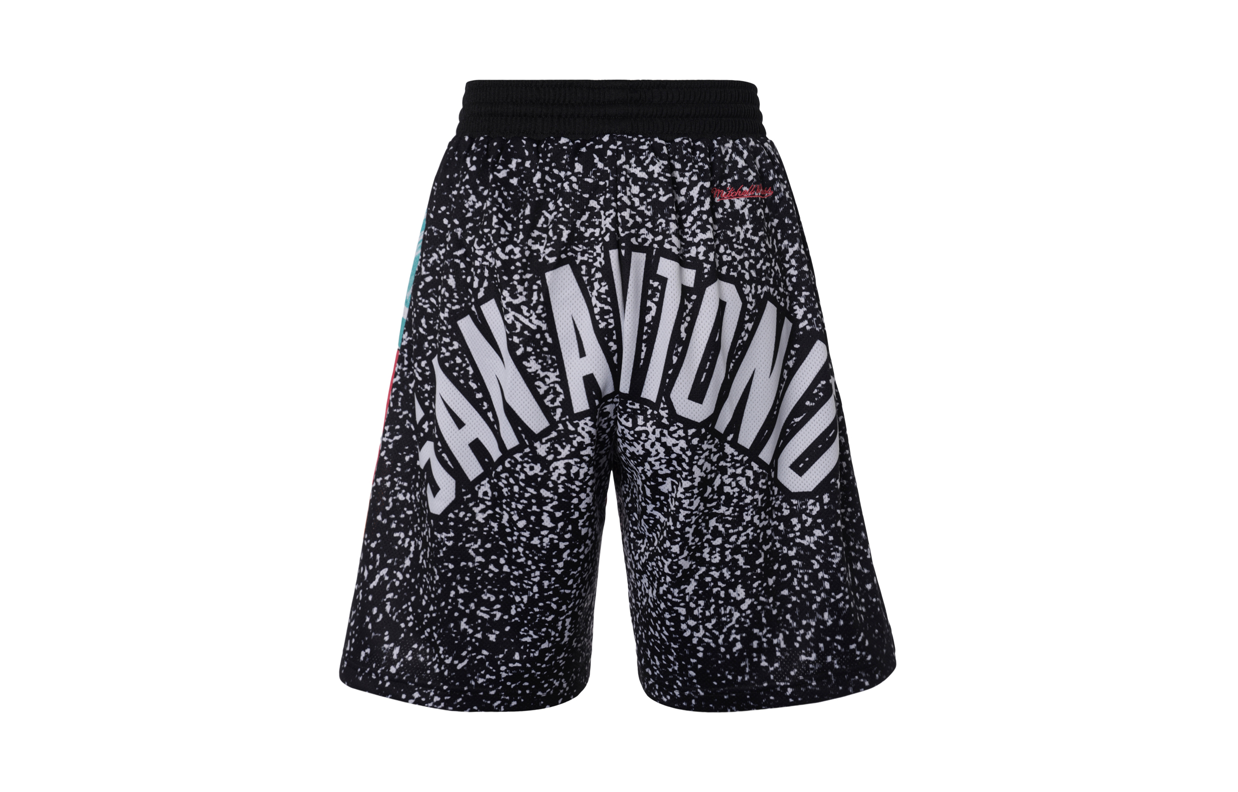 Mitchell Ness Basketball Shorts Men’s Multicolor