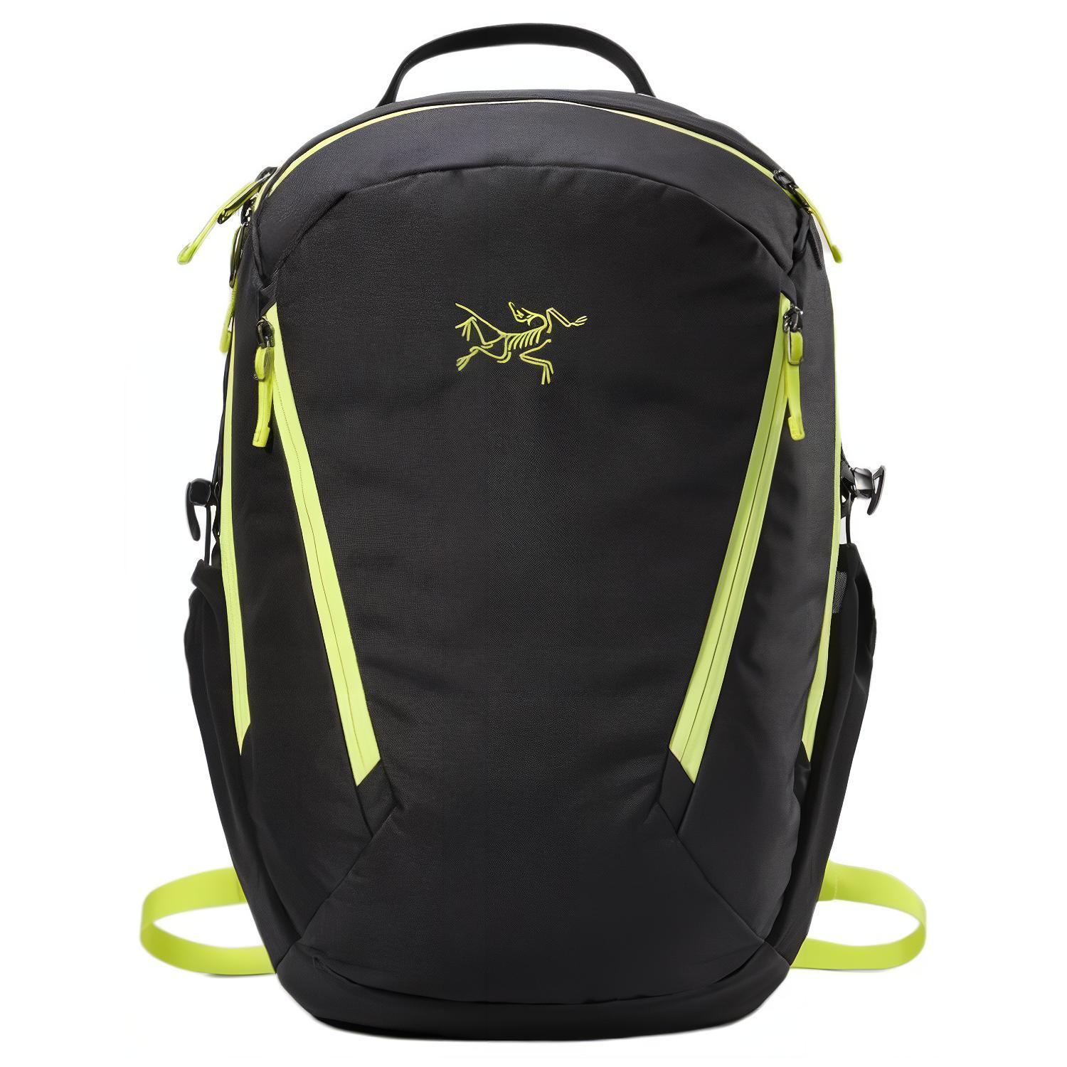 Рюкзак Arcteryx Mantis 26L (черно-зеленый)