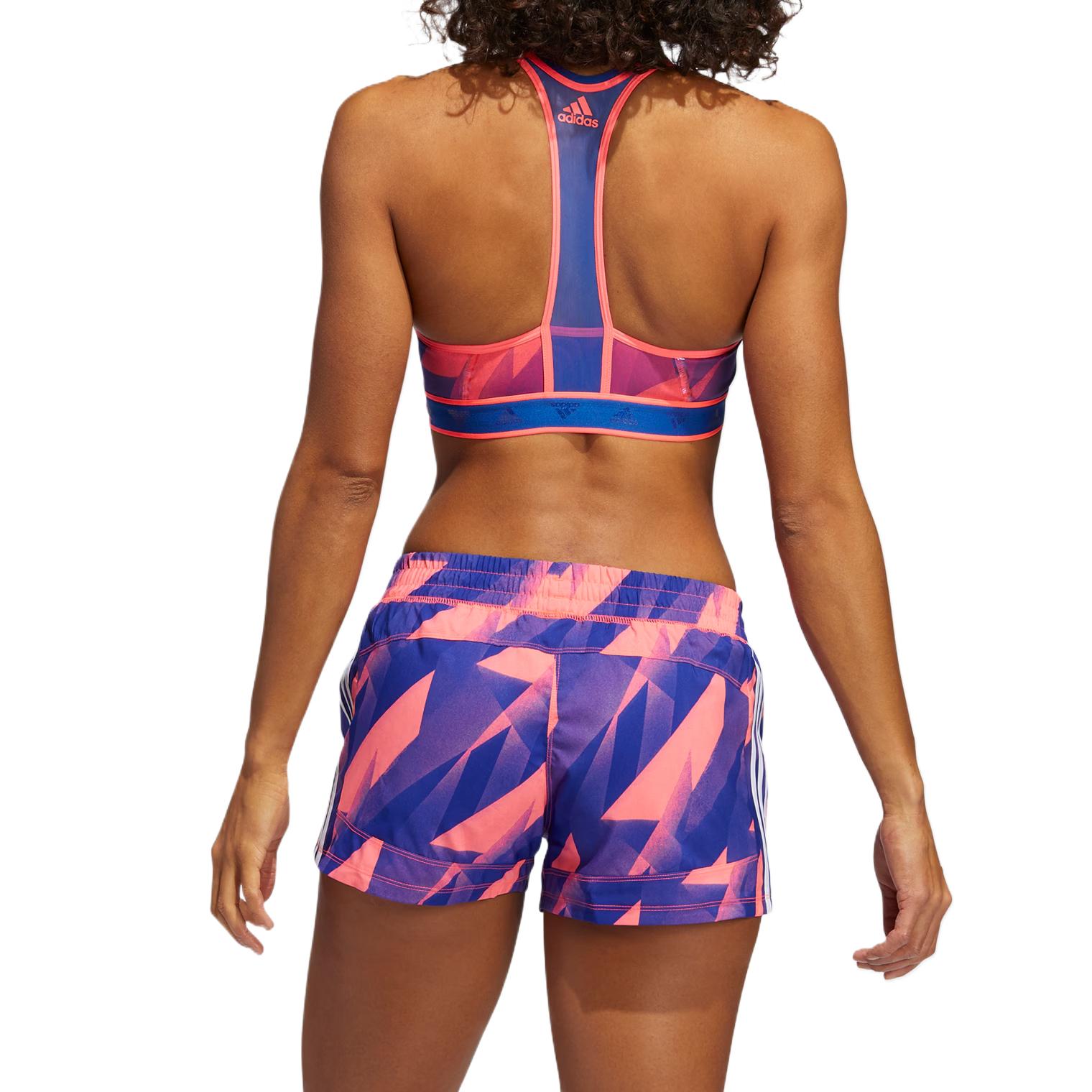 Adidas Don’t Rest Alphaskin Bra Sports Underwear Women’s Pink