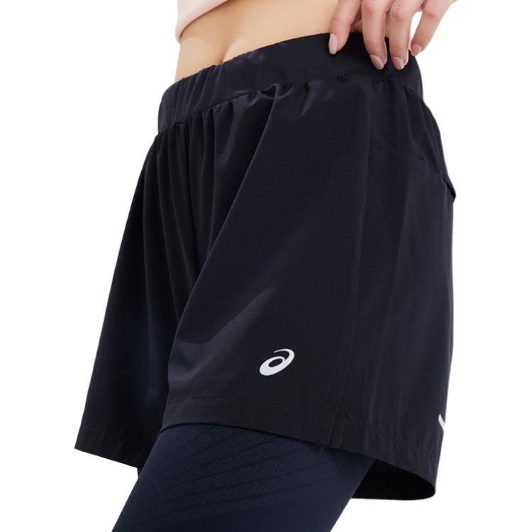 ASICS Sports Shorts Women’s Black