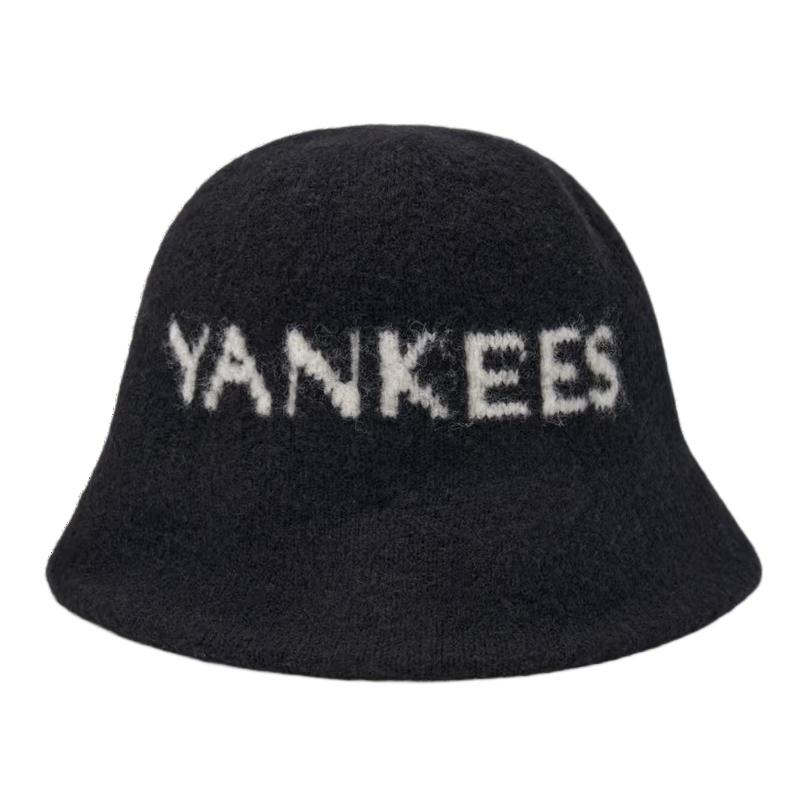 Женская панама MLB (черный)
