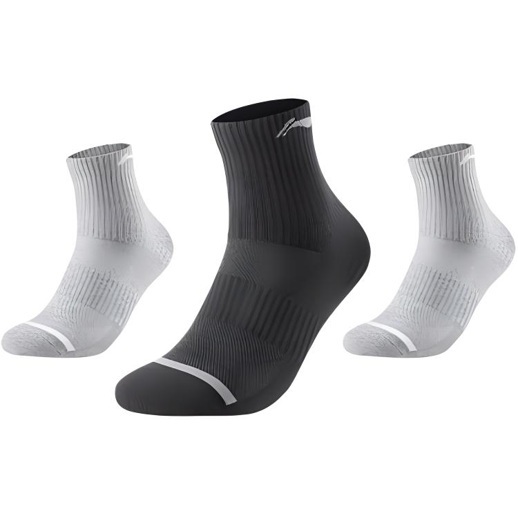 Li Ning Ankle Socks Men’s Combo Set