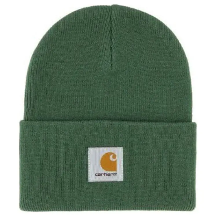 Carhartt Wip Logo Patch Watch Hat