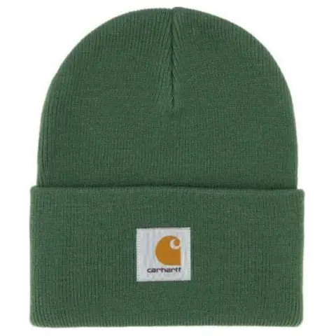 Carhartt Wip Logo Patch Watch Hat