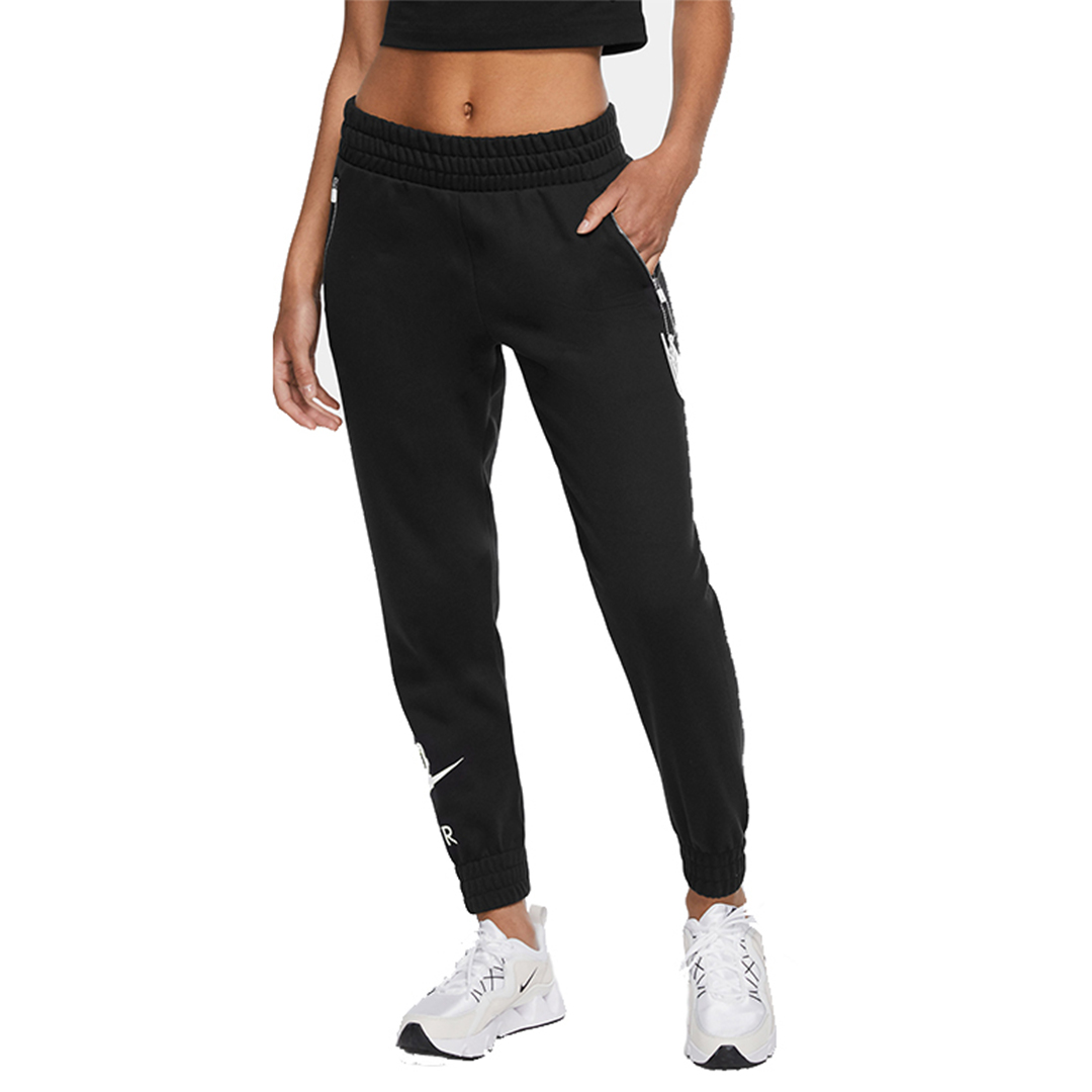 Женские штаны Nike Sportswear (черные) — фото 5