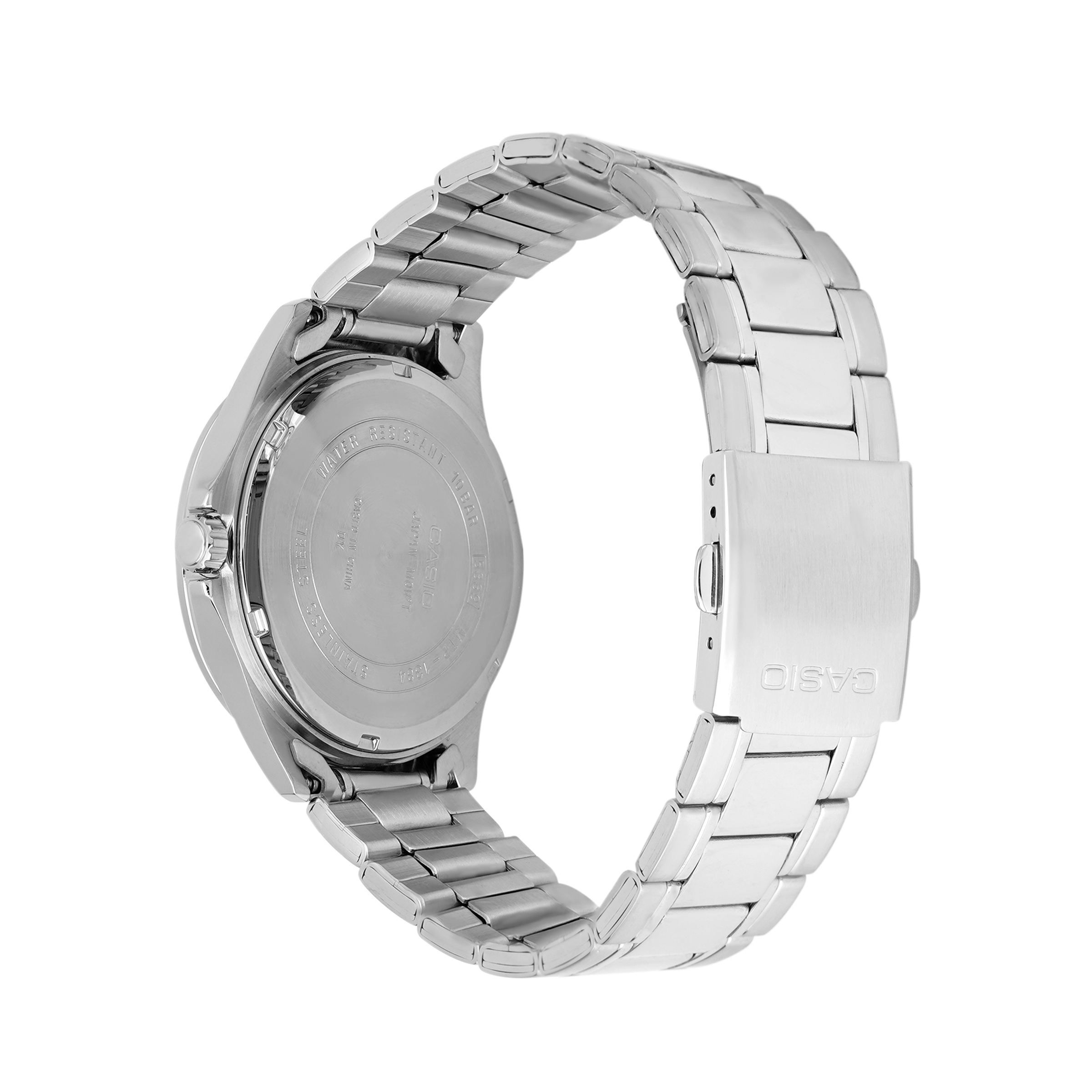Мужские часы Casio STANDARD (черные) — фото 5
