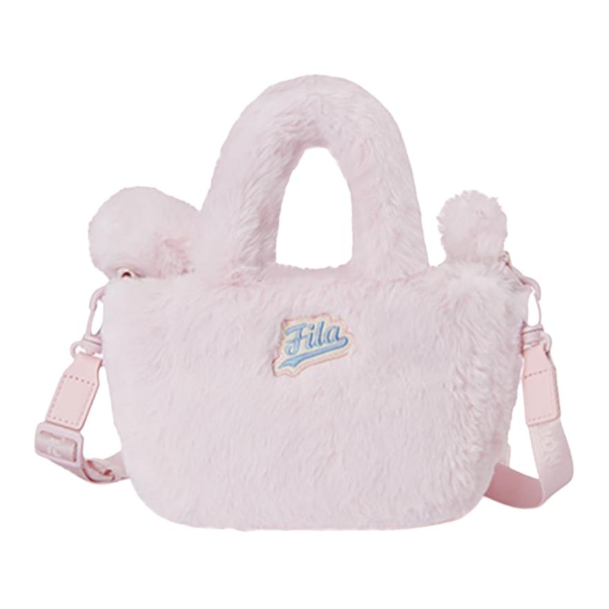 Женская сумка Fila FUSION (розовая)