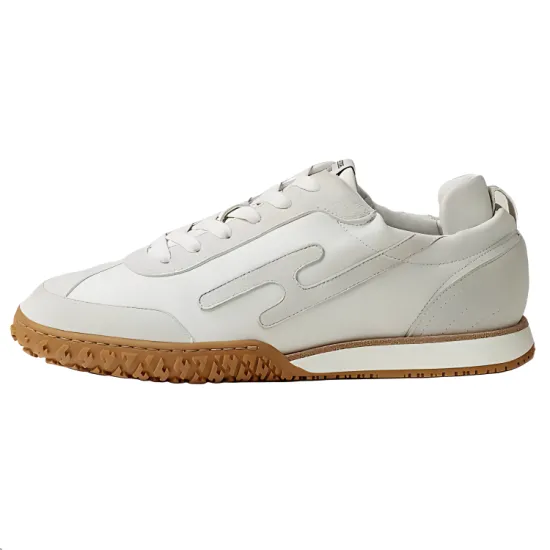 HERMES Casual Shoes Women's Low-Top White