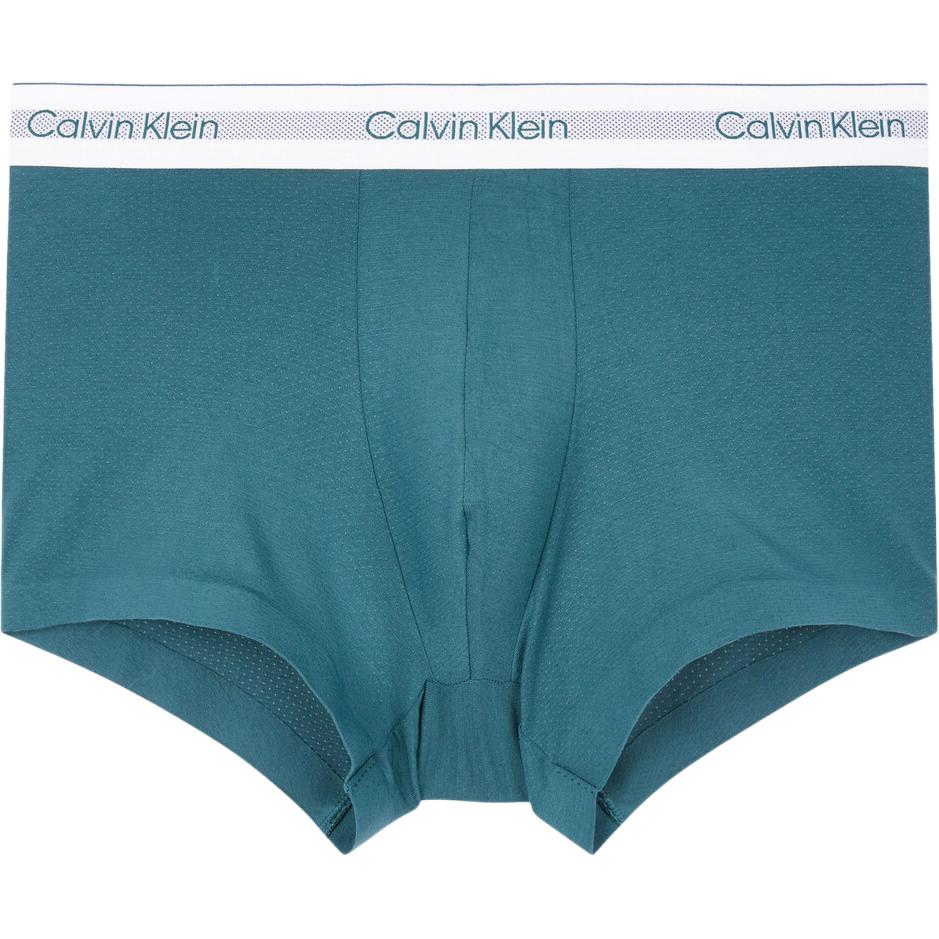 Мужские трусы CALVIN KLEIN (зеленые)