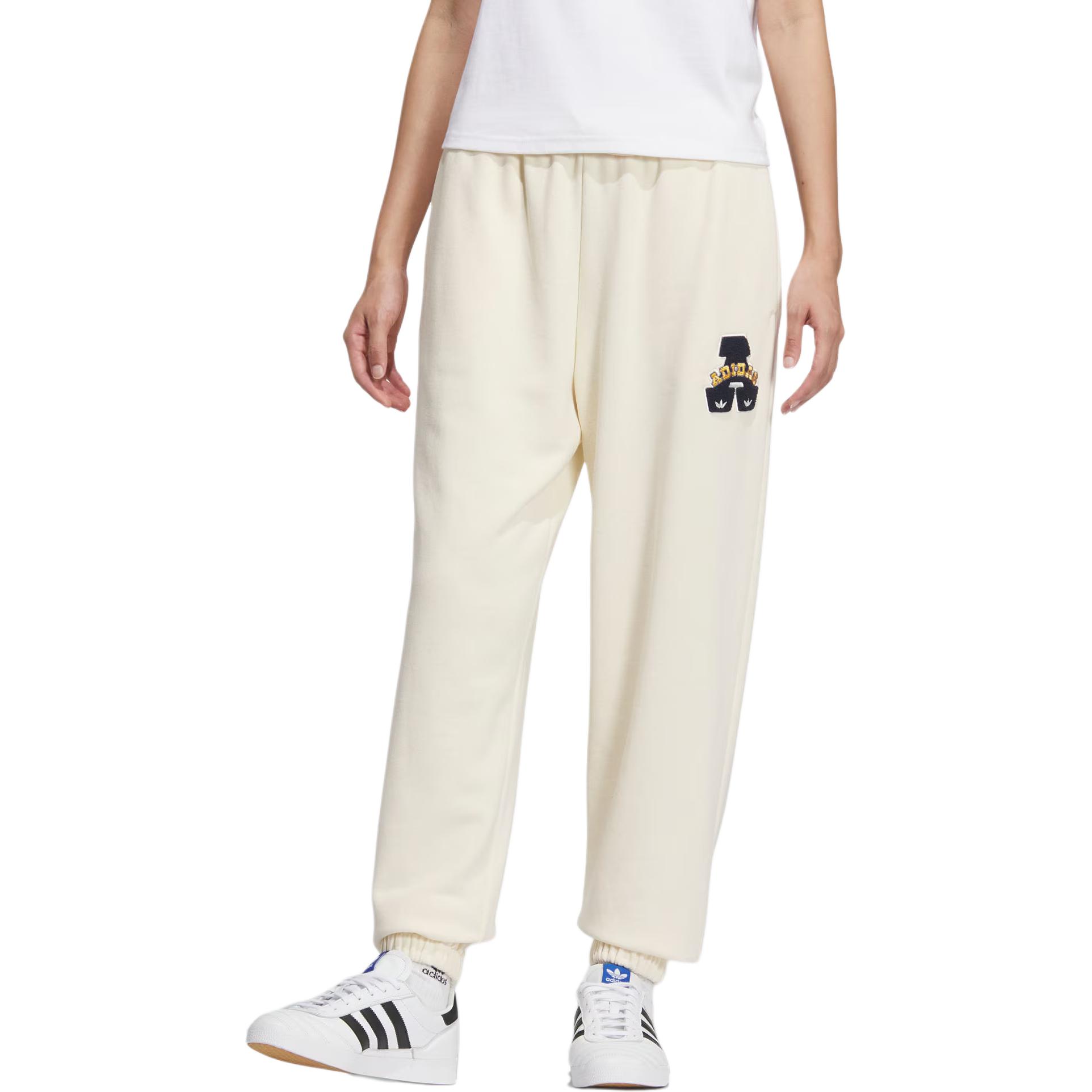 Adidas Originals JoggerVRCT FW24 W Sports Pants Women’s Ivory