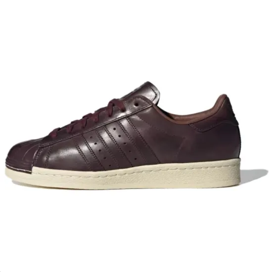 Adidas Originals Superstar 82 Work Boot Pack Shadow Red