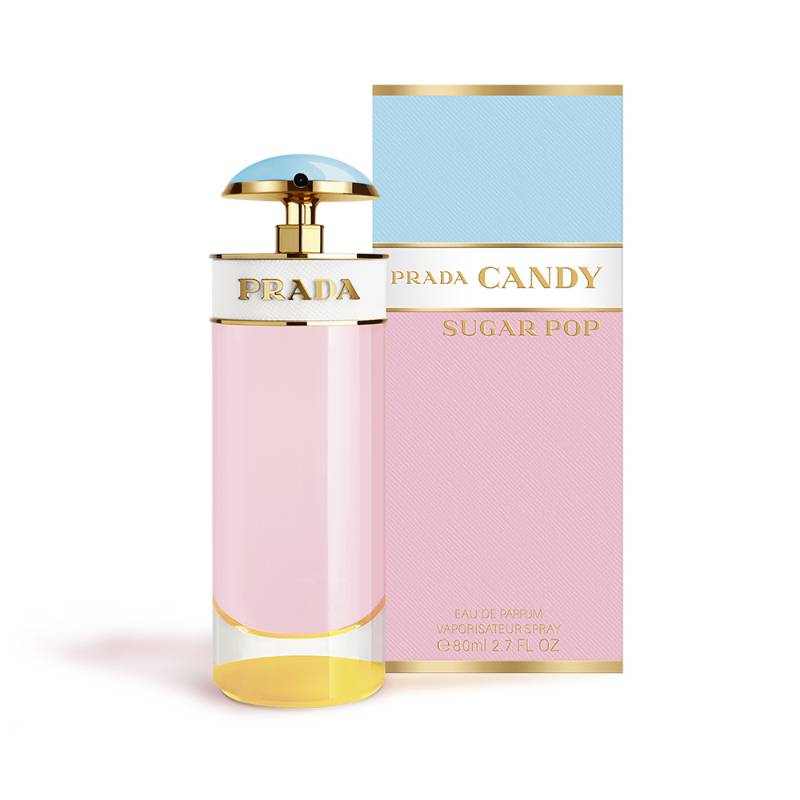PRADA Prada Candy Sugar Pop Perfume Floral Fruity Perfume EDP 80ml