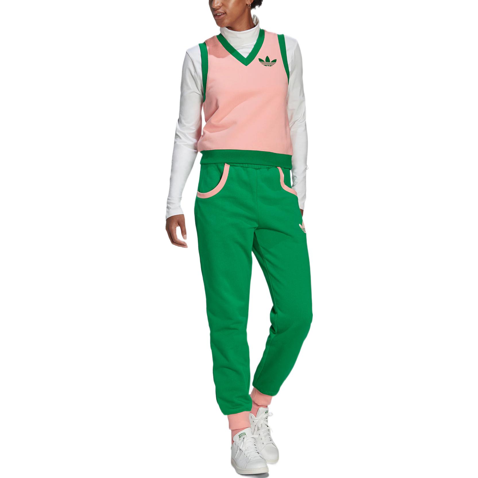 Adidas Originals Sleeveless Sports Shirts Women’s Pink Other