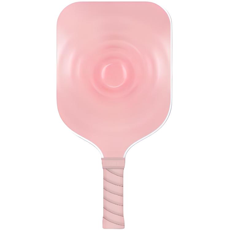 DHS Niche Racquet Sports Boron Carbon PP Unisex 235g Single Racket Pink PEAK Racket