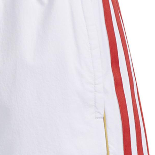 Женские шорты adidas Urban Bottom (белые) — фото 7