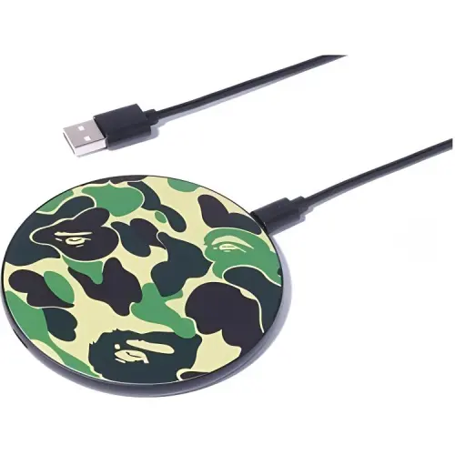 A BATHING APE Charger for Apple Samsung Galaxy Nokia Lumia 15W Wireless