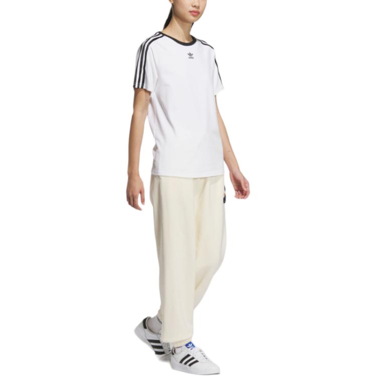 Adidas Originals JoggerVRCT FW24 W Sports Pants Women’s Ivory