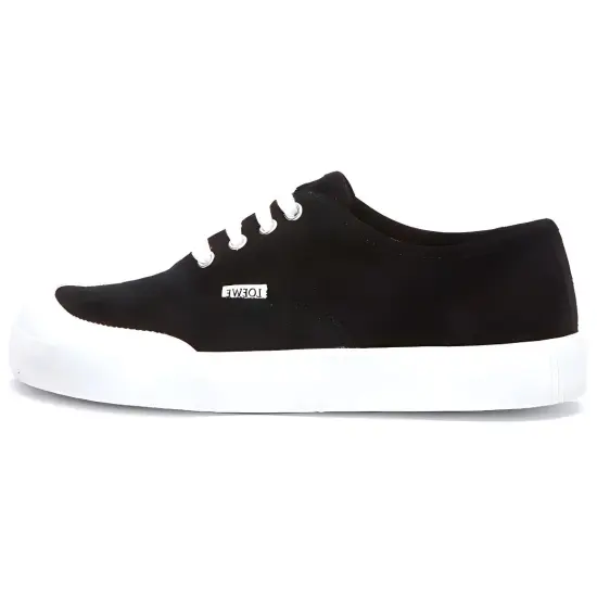 LOEWE Paula's Ibiza X LOEWE Women's Terra Vulca Lace Up Sneaker 'Black'