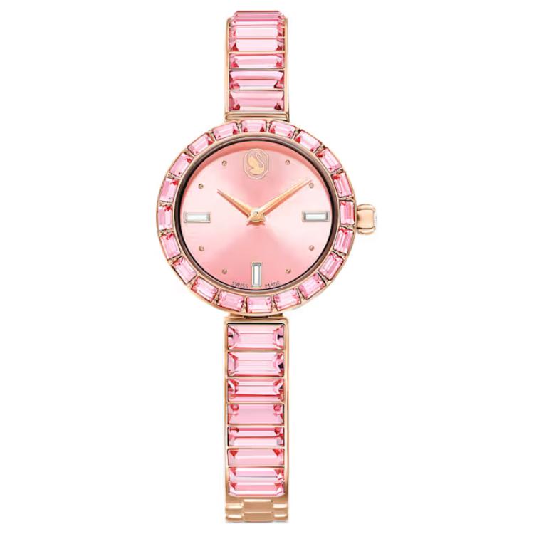 Часы Swarovski Swarovski Matrix Bangle 25mm 50 (розовый)