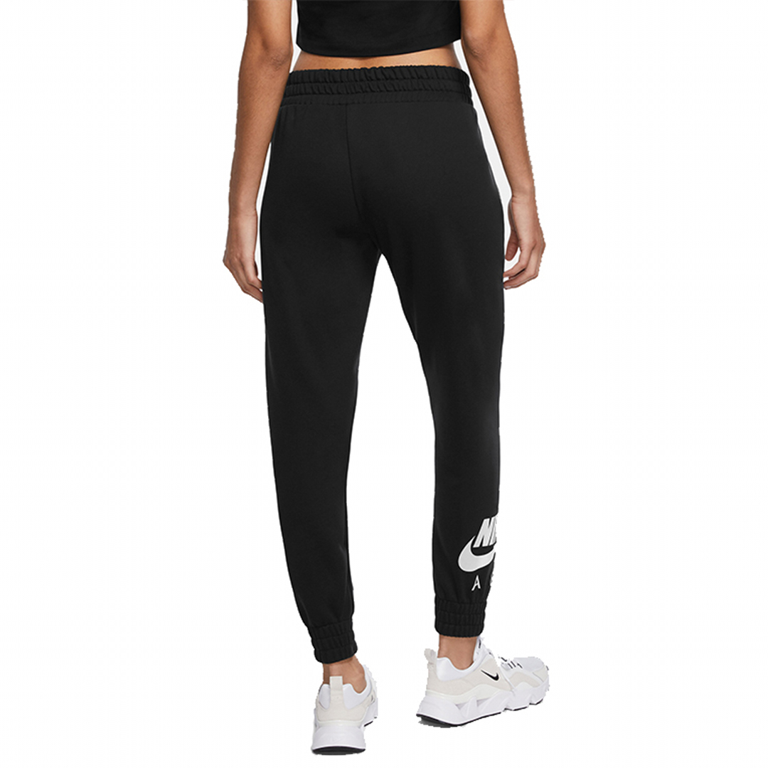 Женские штаны Nike Sportswear (черные) — фото 6