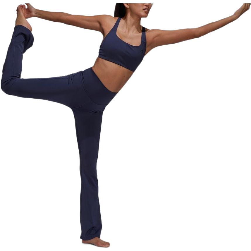 Adidas Sports Pants Women’s Marine Blue Moderate