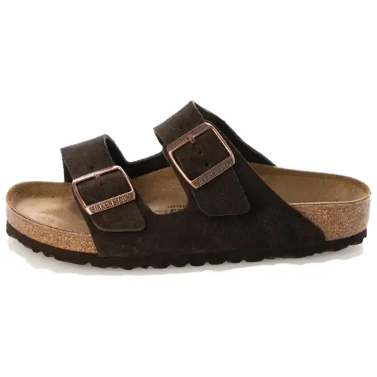 Birkenstock Arizona Suede Sandals