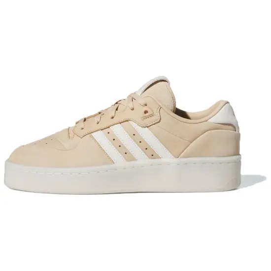 Rivalry Adidas Originals Lux Low 'Magic Beige'