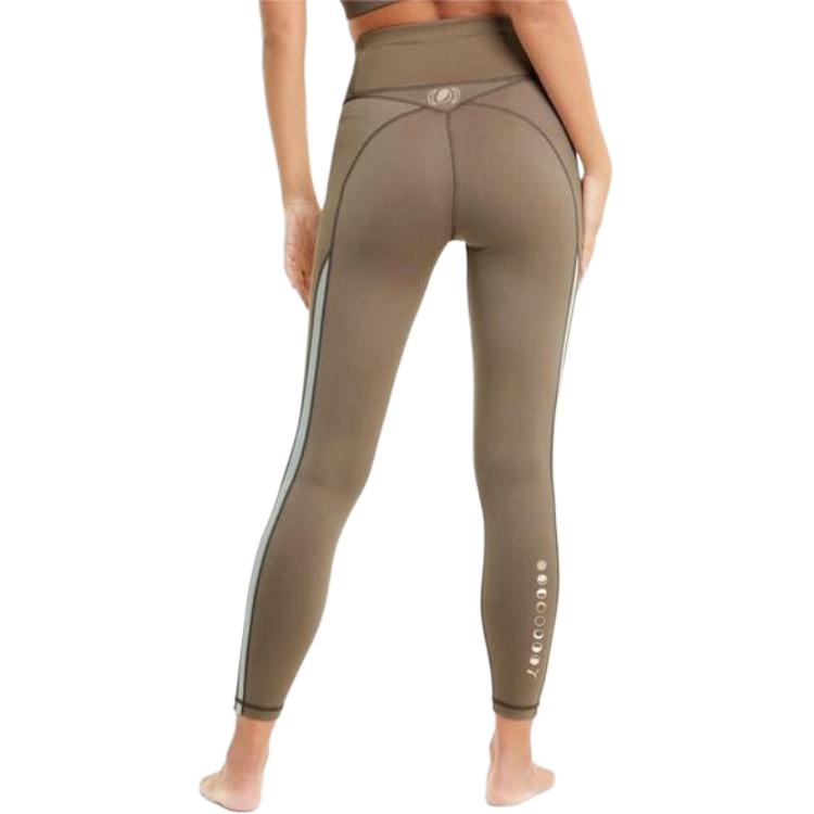 PUMA STUDIO Cara Delevingne Exhale Sports Pants Women’s Anfu Beige