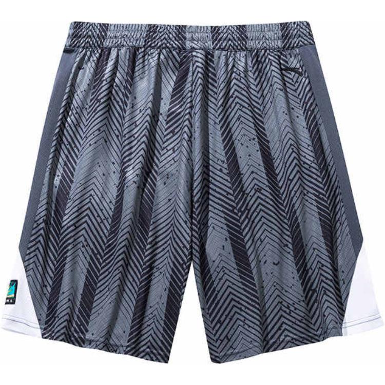 Anta Basketball Collection Sports Shorts Men’s Basic Black