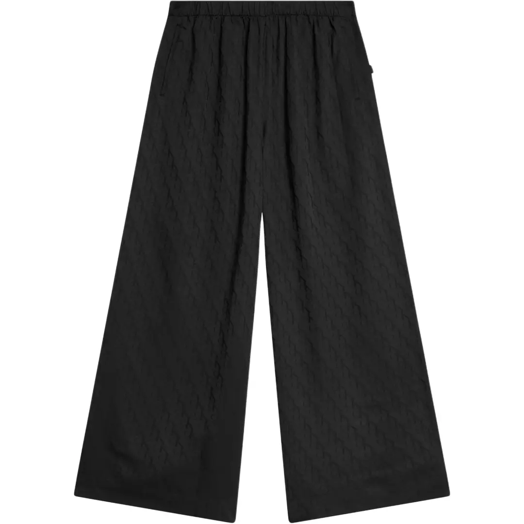 CALVIN KLEIN Pajama Pants Women's Black