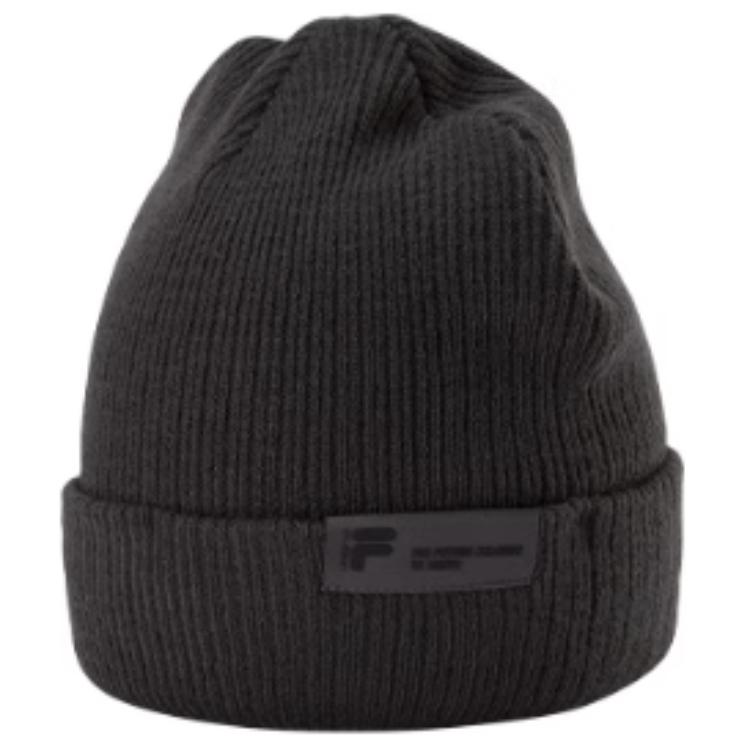 Шапка Fila (темно-серая)