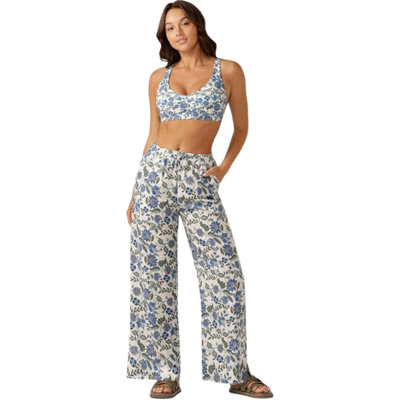 LORNA JANE Sports Underwear Women’s Fresh Pastoral Style