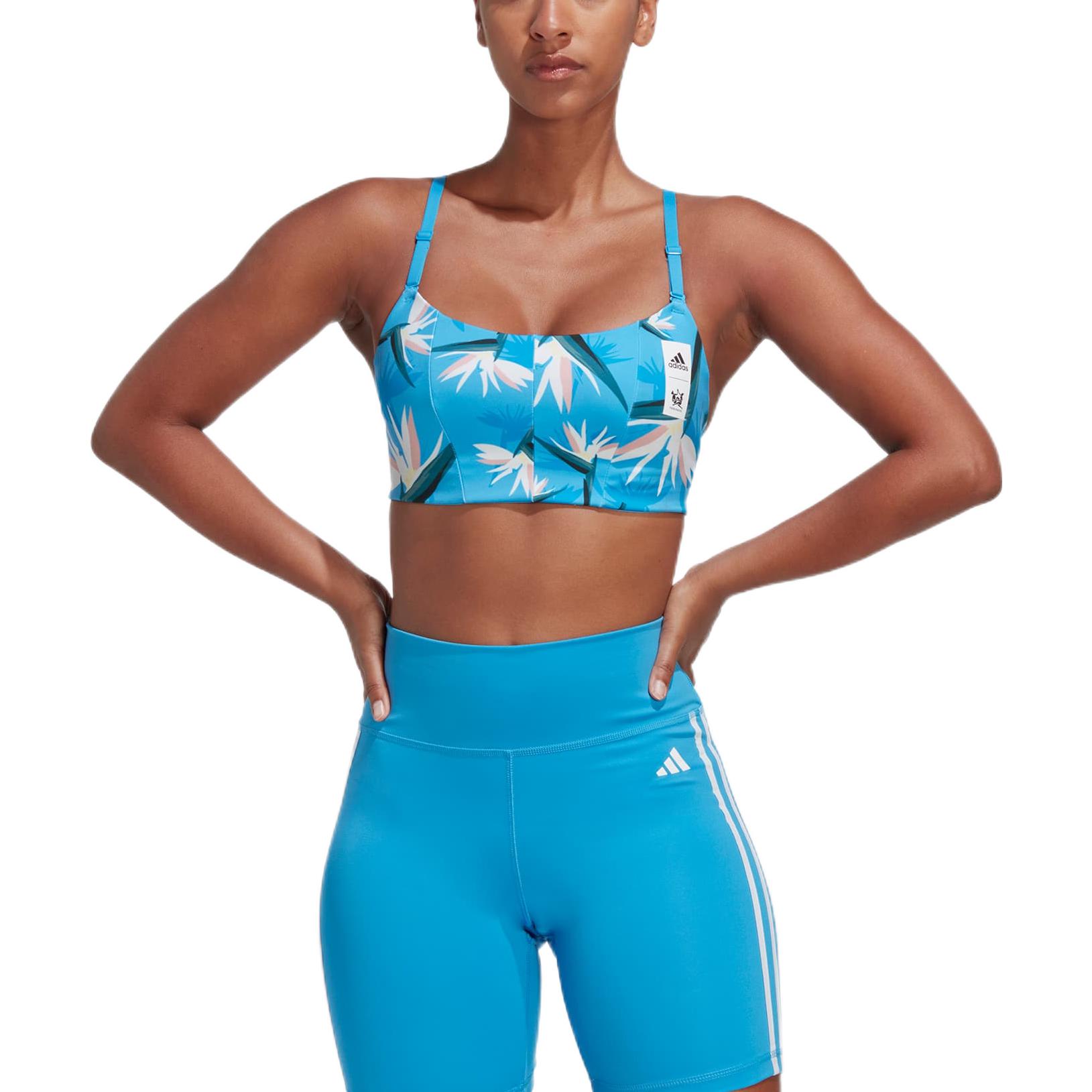 Adidas Sports Underwear Women’s Blue Moderate
