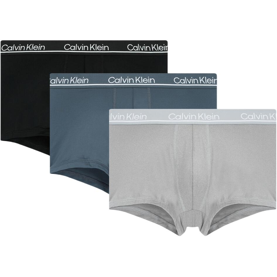 Мужские трусы CALVIN KLEIN Boxers (разноцветные)