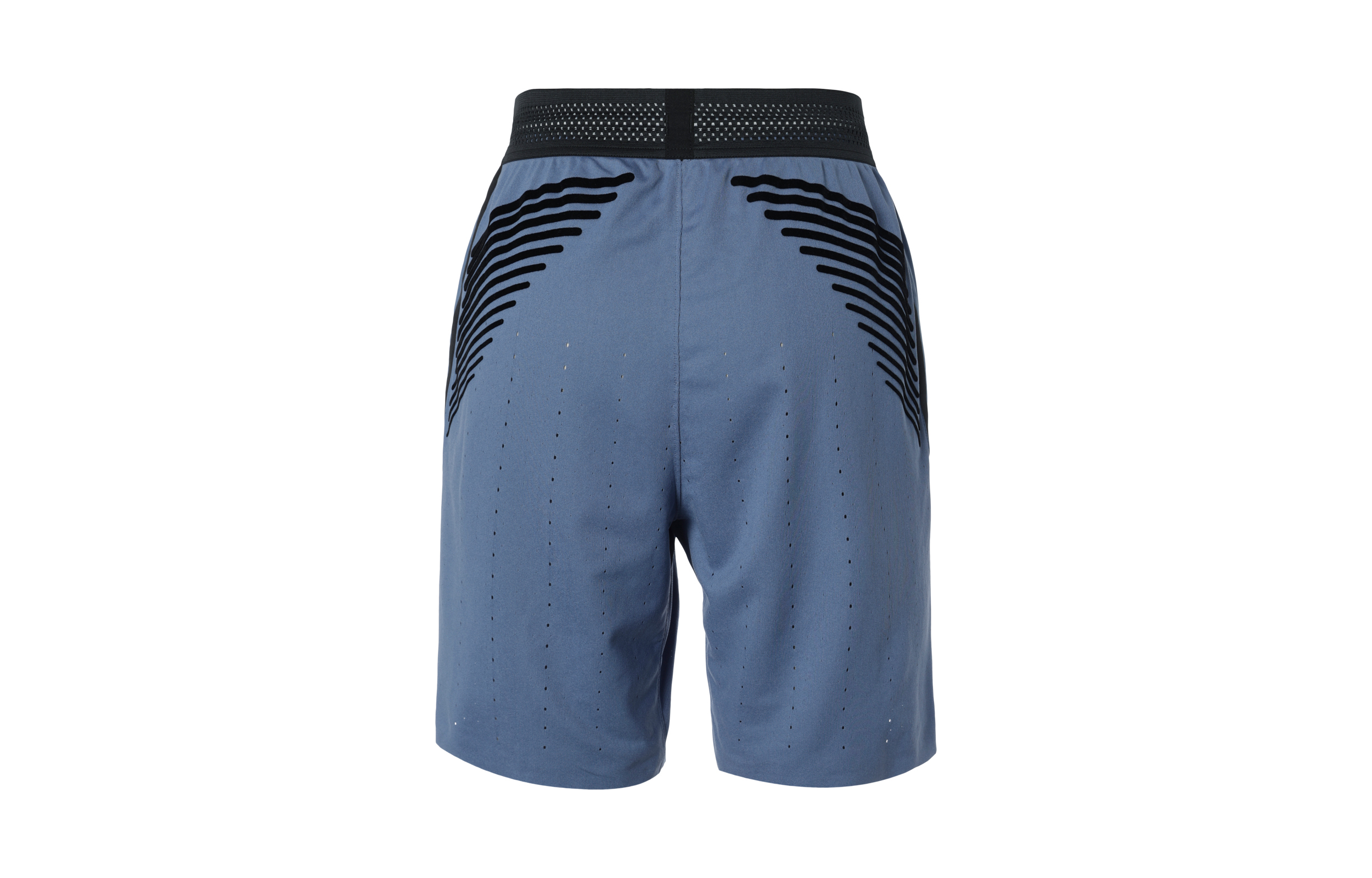Nike Basketball Shorts Men’s Blue Thin Skort