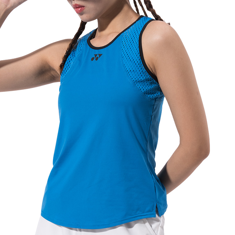 YONEX Sport Vests Women’s Dark Sky Blue
