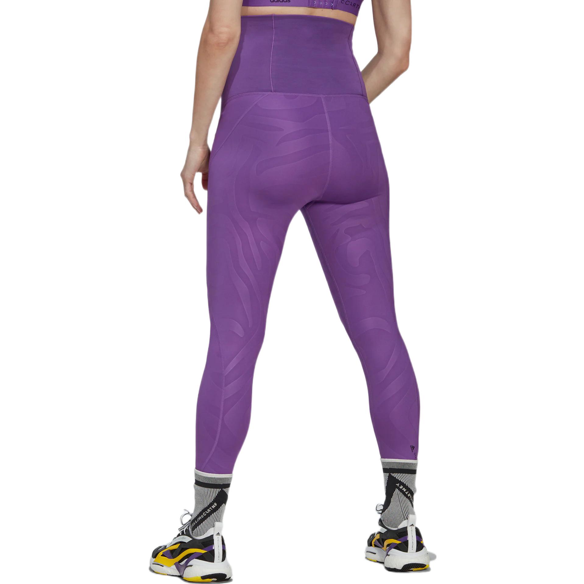 Adidas Sports Pants Women’s Purple Moderate