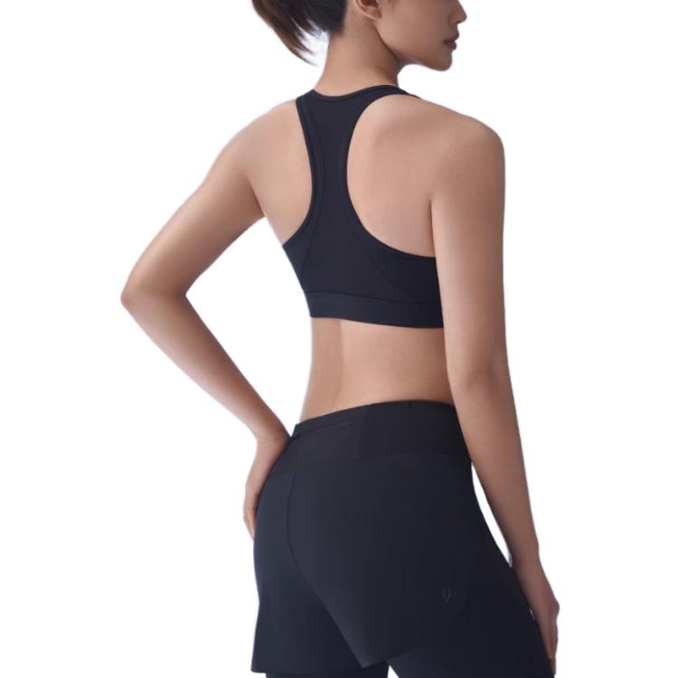 ANTA Variety Training Collection Sports Underwear Women’s Black Moderate