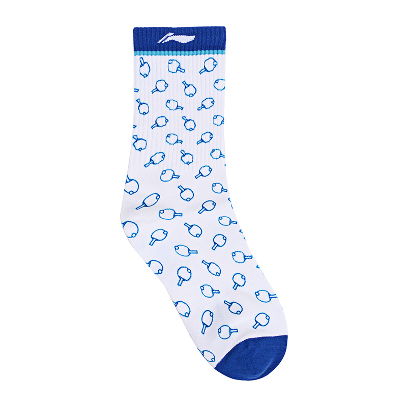 Li Ning Knee High Socks Unisex 1 Pack