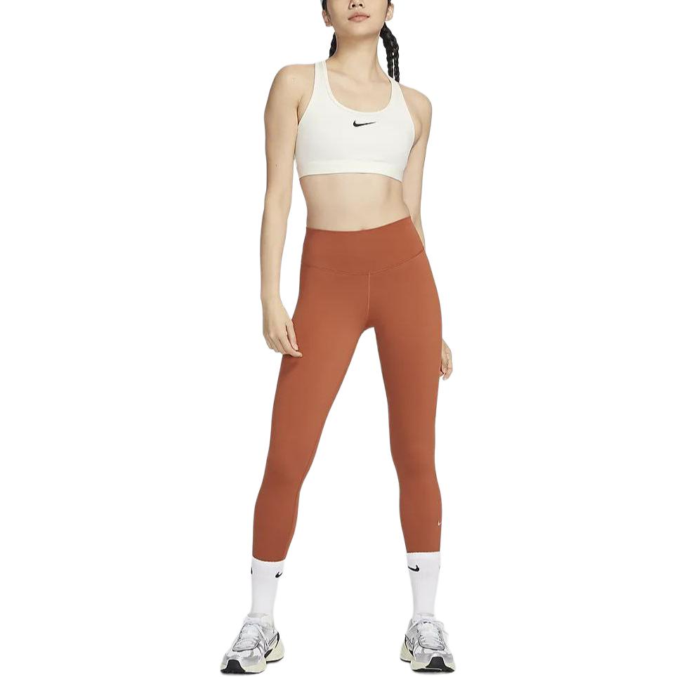 Nike One Sports Pants Women’s Sunrise Fire Red
