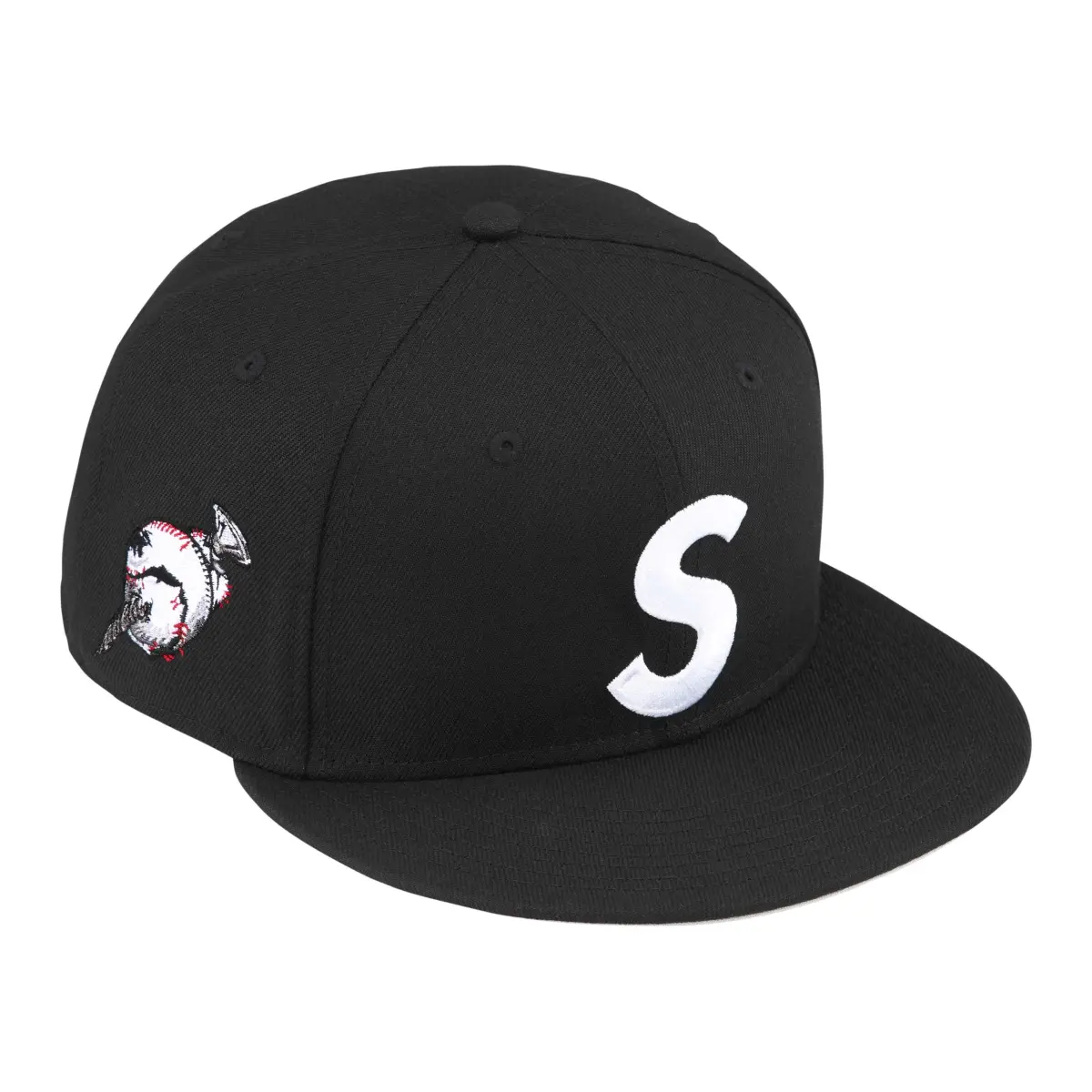 Supreme Gore Tex S Logo 6 Panel
