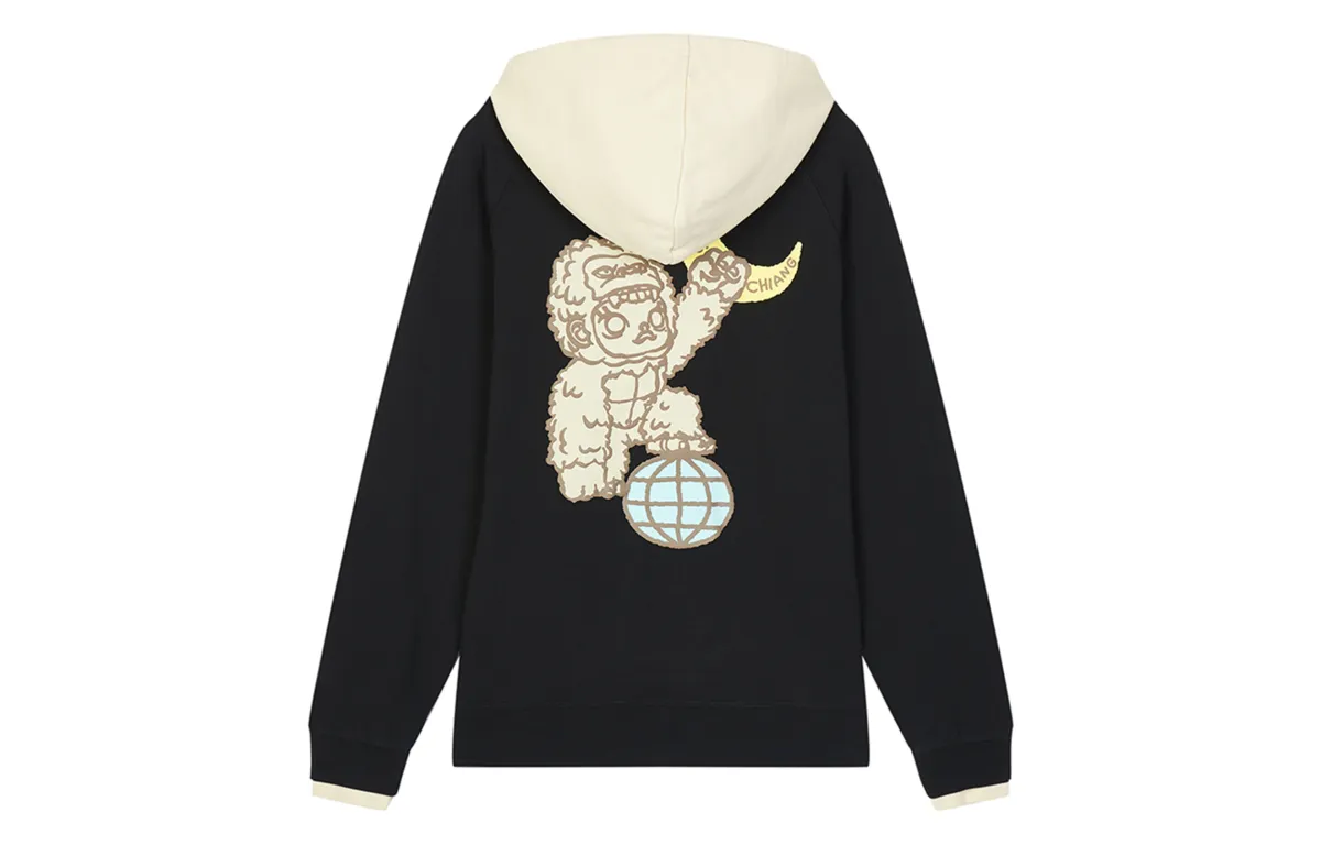 Champion x POP MART Sweatshirt Unisex
