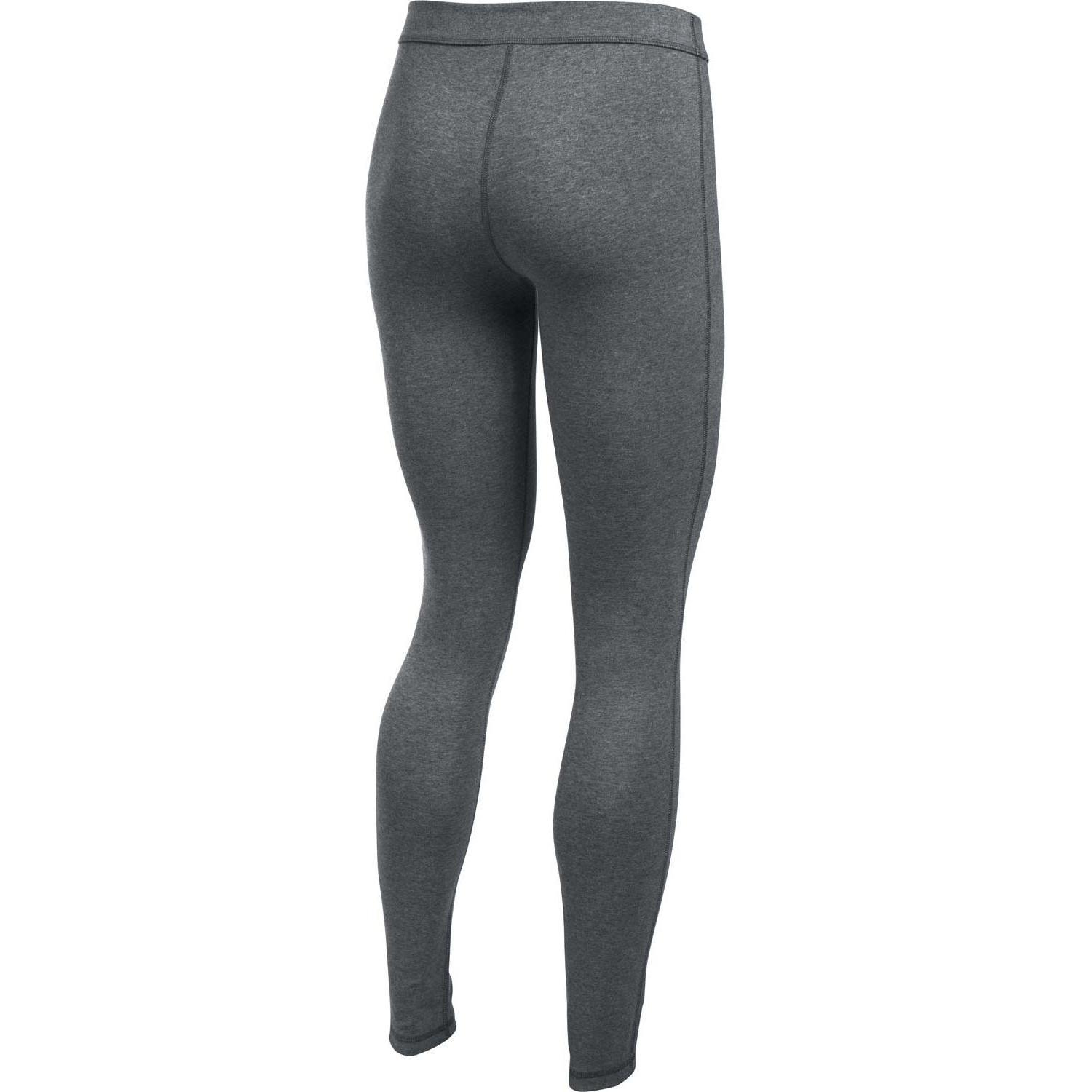 Under Armour Yoga Pants Women’s Gray Moderate