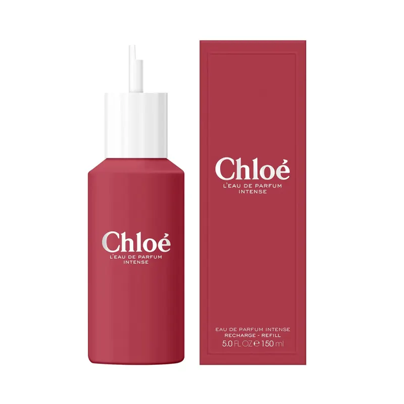 Chloe, wooden floral perfume, 150 ml