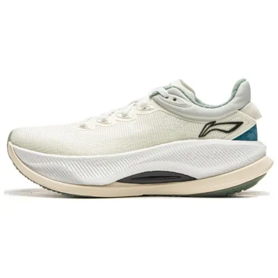LINING Yueying 4PRO Running Shoes Women's Low Top White