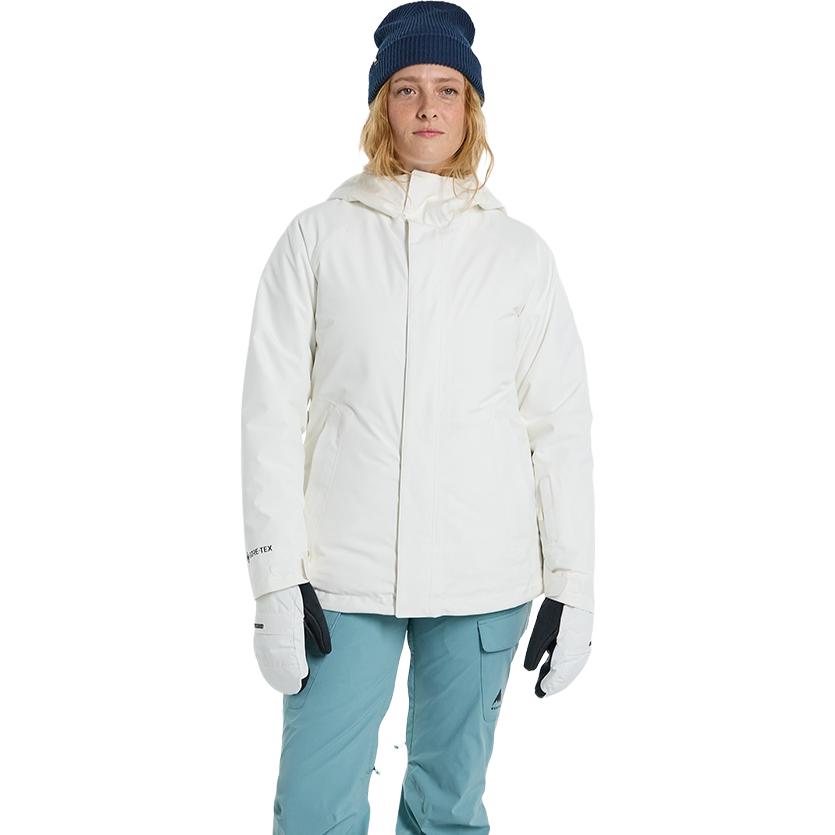 BURTON POWLINE 23 24 Winter Season GORE TEX 2L Ski Top Women’s